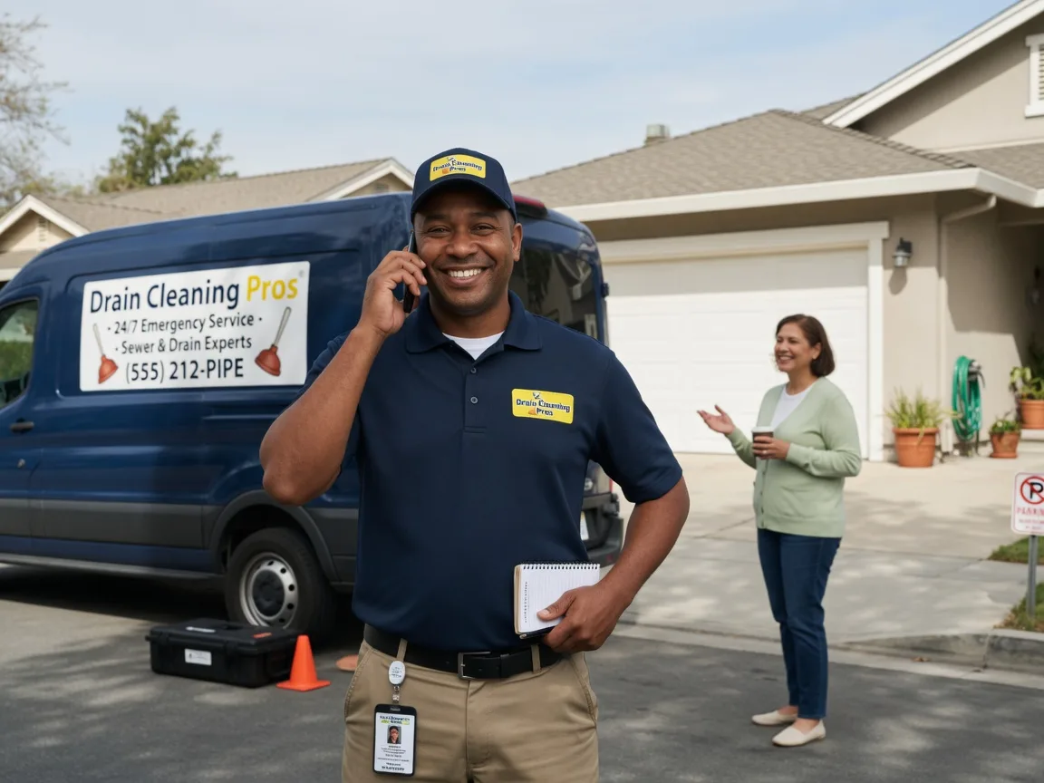 Drain Cleaning Triumph, IL FAQs