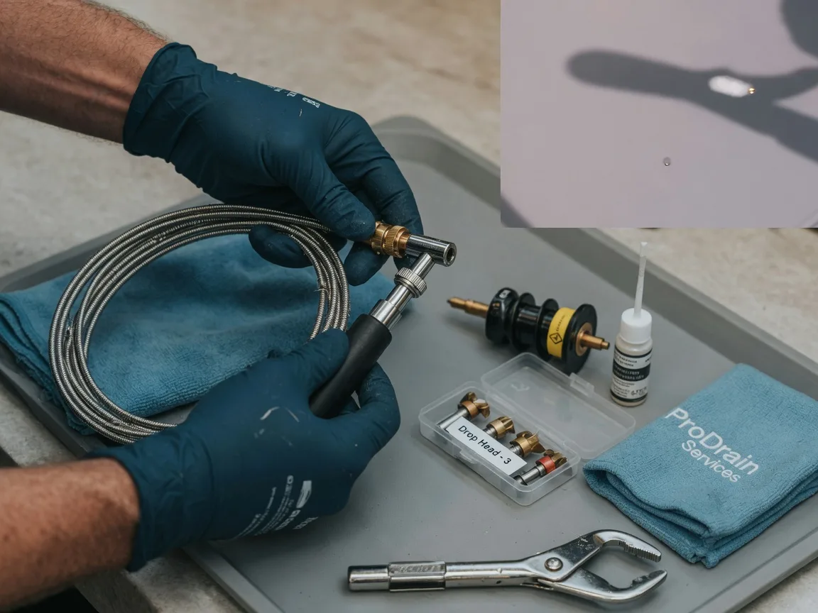 Why choose Drain Cleaning in Triumph, IL